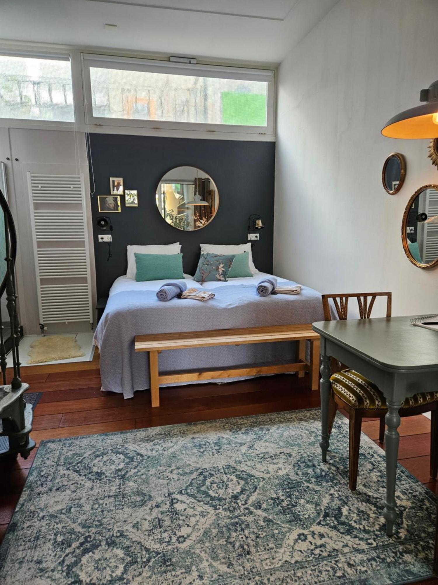 Waterfront Studio Amsterdam Zewnętrze zdjęcie